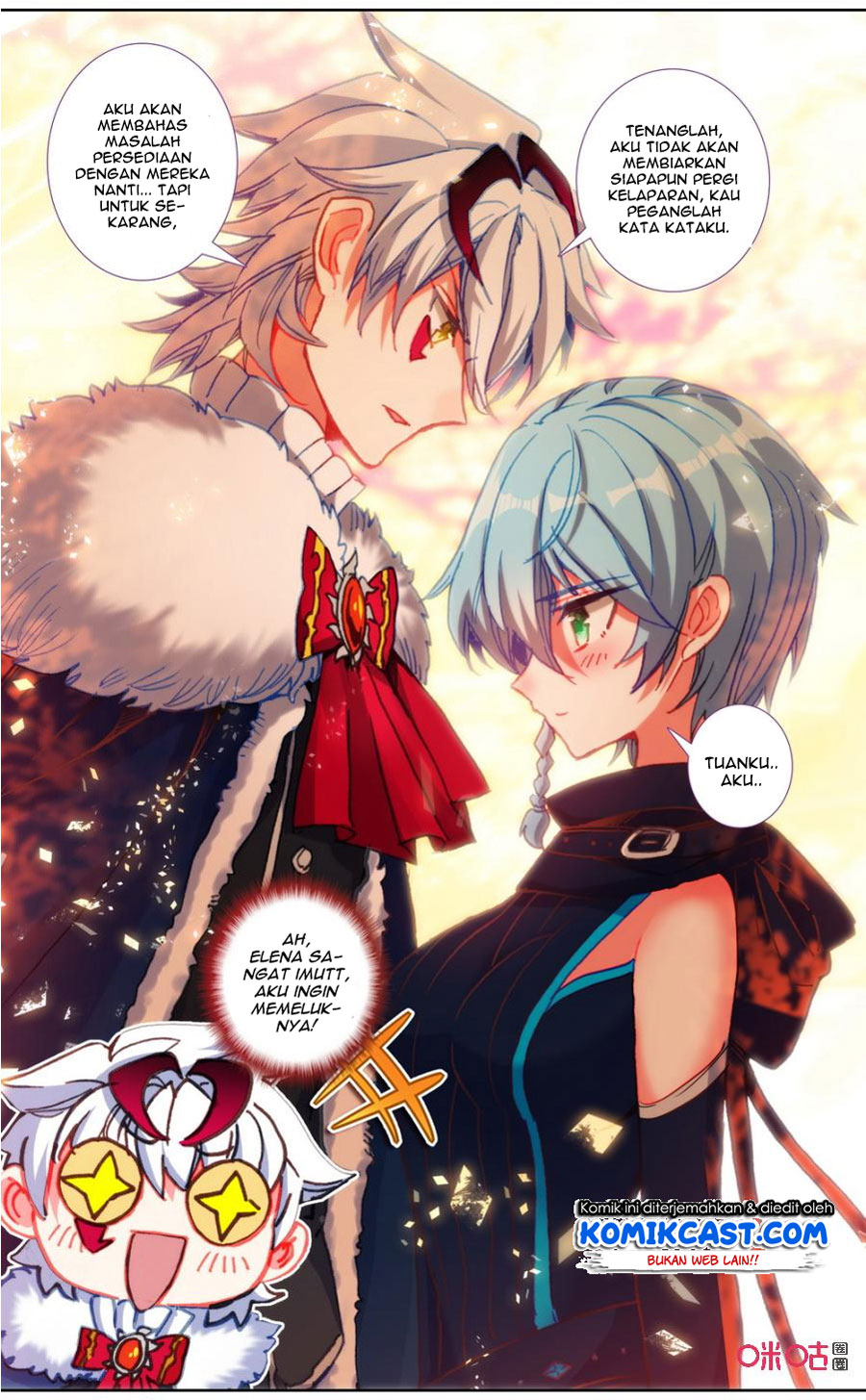 Long Live The King Chapter 112 Gambar 4